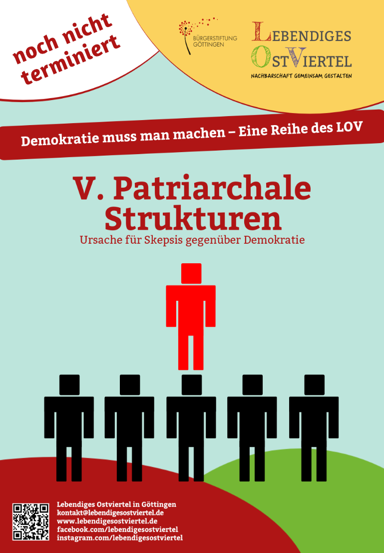 Demokratie V