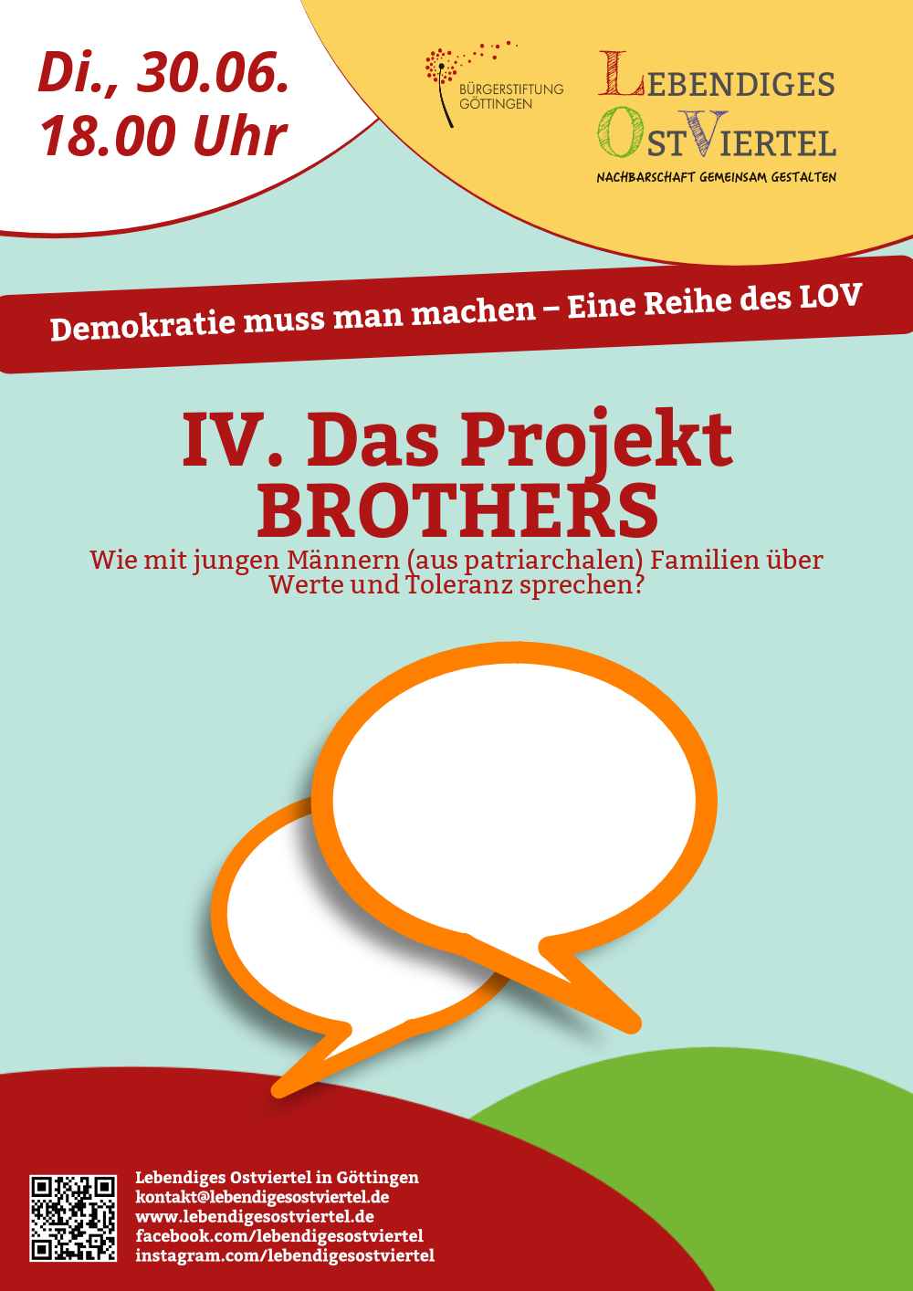 Demokratie IV