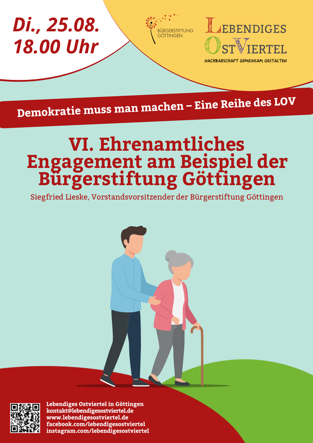 Demokratie VI