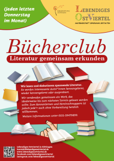 Bücherclub allgemein